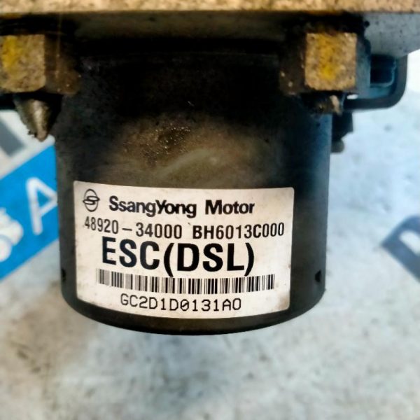 Pompa ABS SsangYong Korando 671950 2010 – 2013