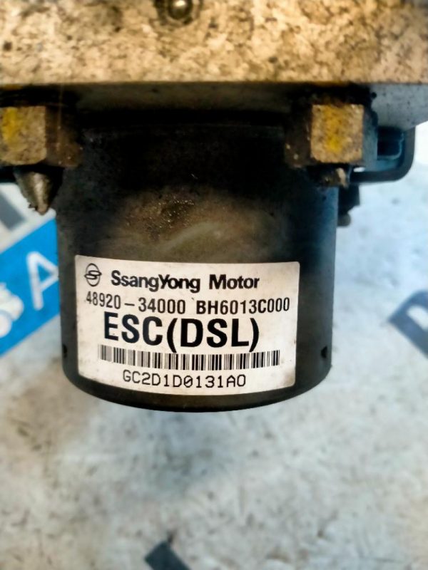 Pompa ABS SsangYong Korando 671950 2010 – 2013