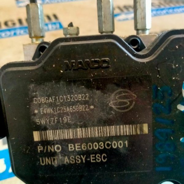 Pompa ABS SsangYong Korando 671950 2010 – 2013