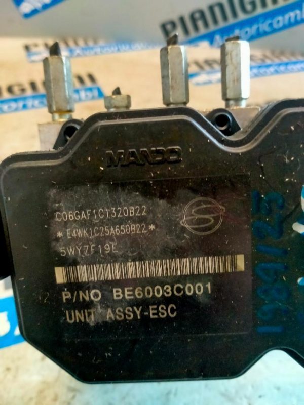 Pompa ABS SsangYong Korando 671950 2010 – 2013