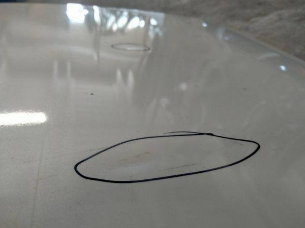 Porta Posteriore Sinistra Peugeot 308 2013 – 2017