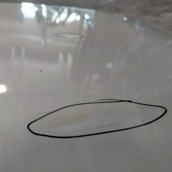 Porta Posteriore Sinistra Peugeot 308 2013 – 2017