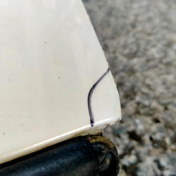 Porta Posteriore Sinistra Peugeot 308 2013 – 2017