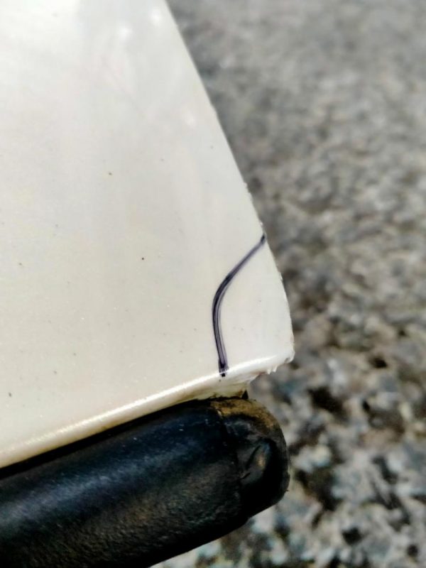 Porta Posteriore Sinistra Peugeot 308 2013 – 2017