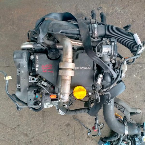Motore Nissan Qashqai K9K 126.000 KM