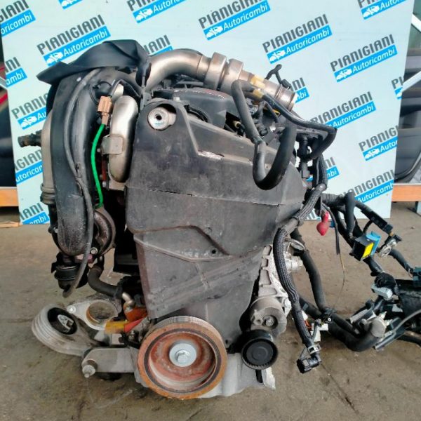 Motore Nissan Qashqai K9K 126.000 KM
