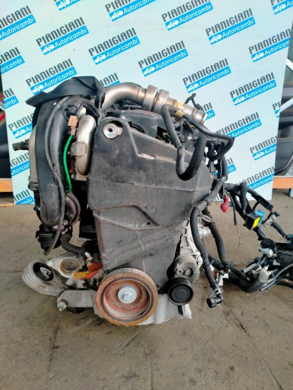 Motore Nissan Qashqai K9K 126.000 KM