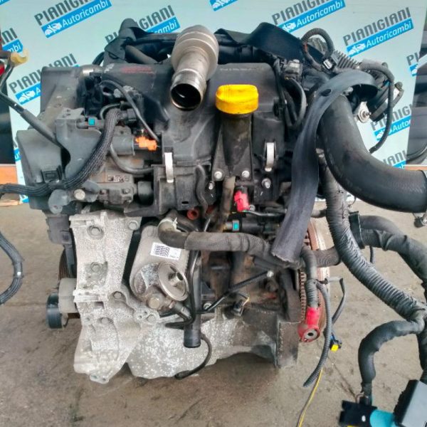 Motore Nissan Qashqai K9K 126.000 KM
