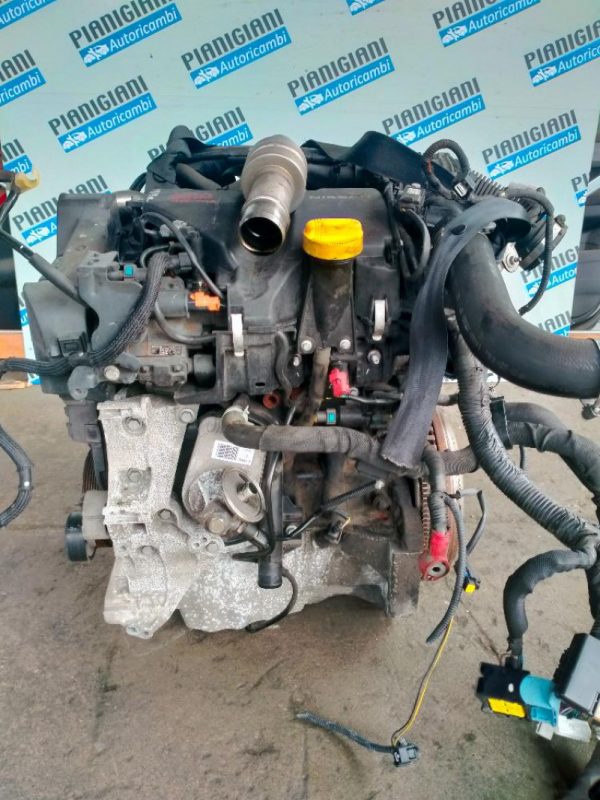 Motore Nissan Qashqai K9K 126.000 KM