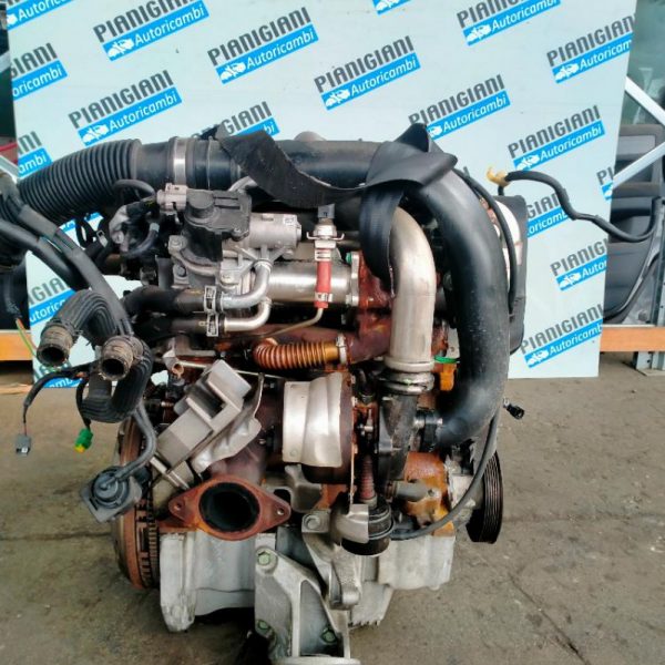 Motore Nissan Qashqai K9K 126.000 KM