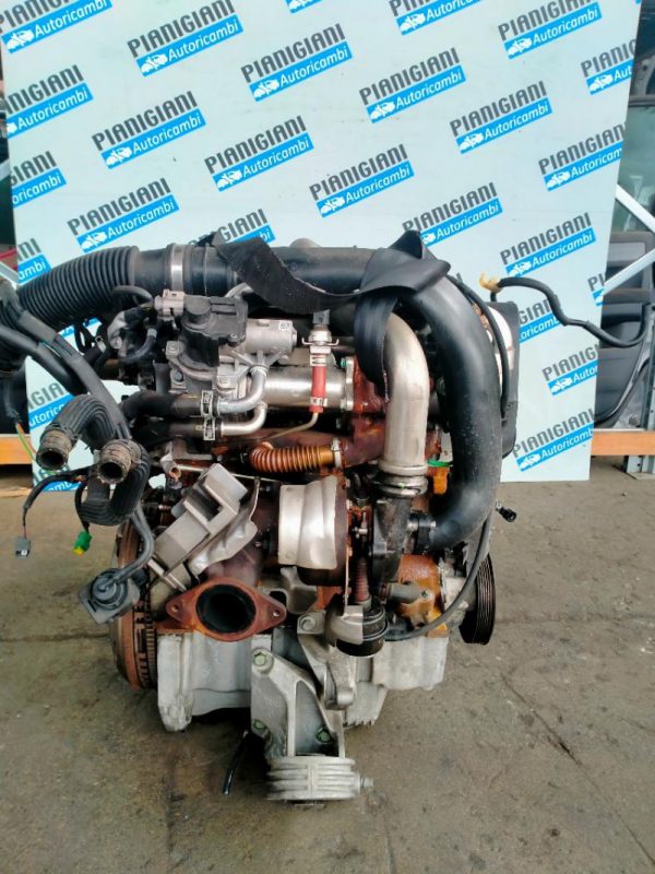 Motore Nissan Qashqai K9K 126.000 KM