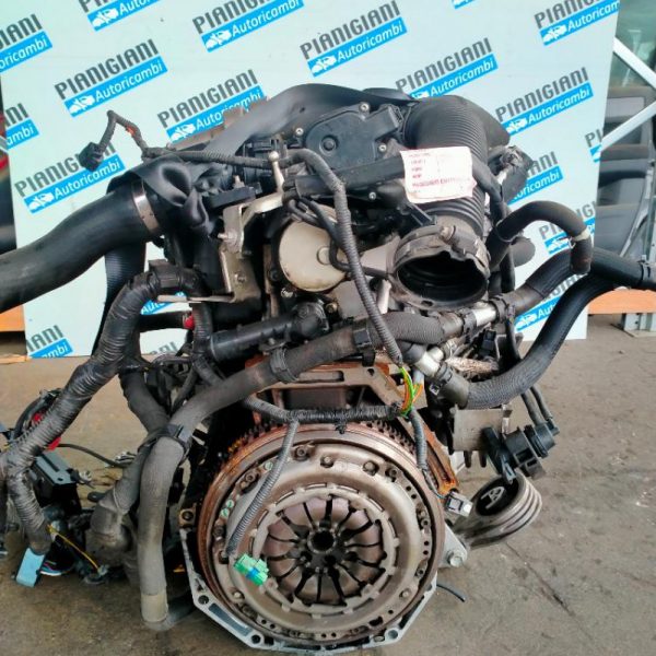 Motore Nissan Qashqai K9K 126.000 KM