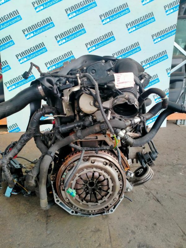 Motore Nissan Qashqai K9K 126.000 KM