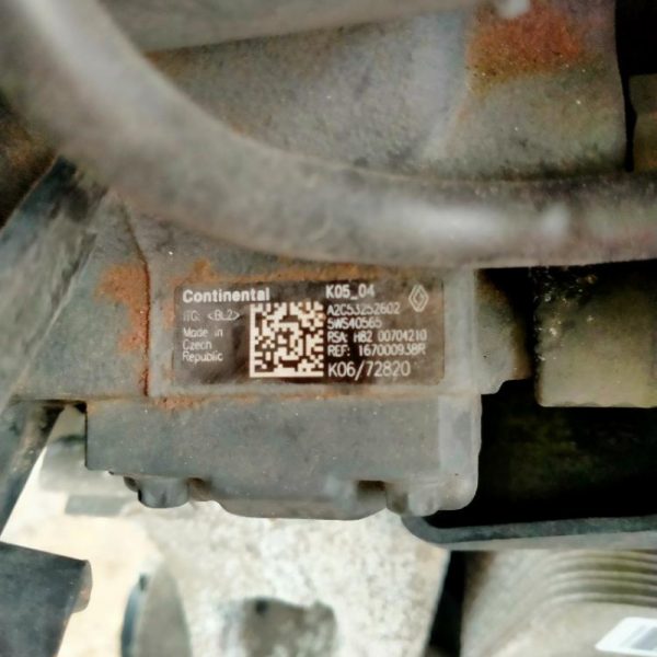 Motore Nissan Qashqai K9K 126.000 KM