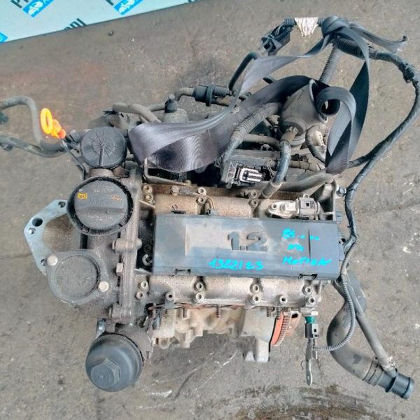 Motore Volkswagen Polo BZG 84.000 KM