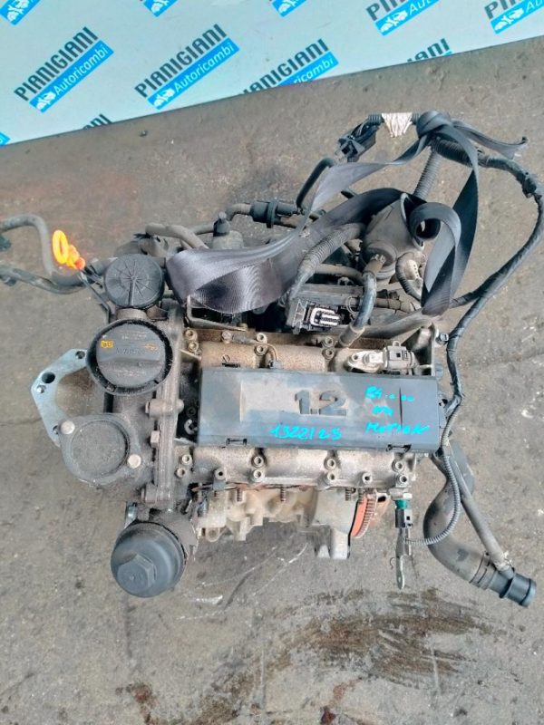 Motore Volkswagen Polo BZG 84.000 KM