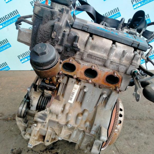 Motore Volkswagen Polo BZG 84.000 KM