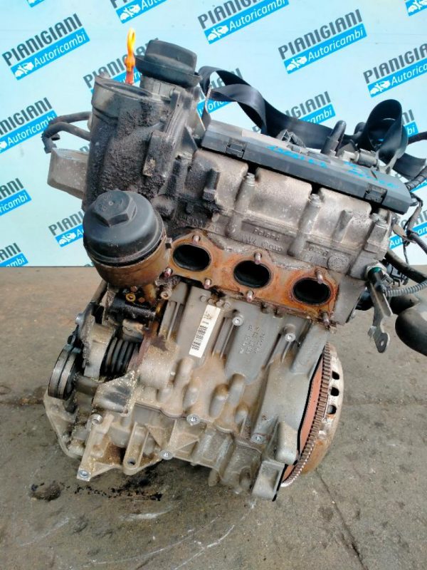 Motore Volkswagen Polo BZG 84.000 KM