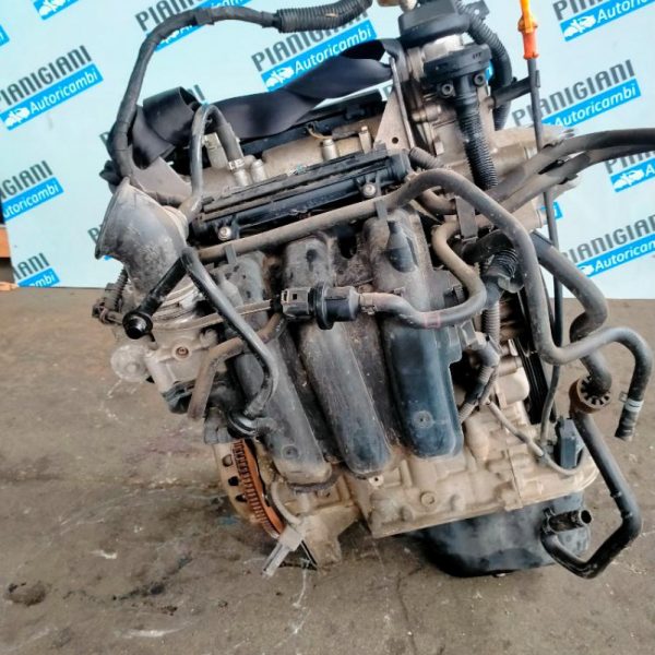 Motore Volkswagen Polo BZG 84.000 KM