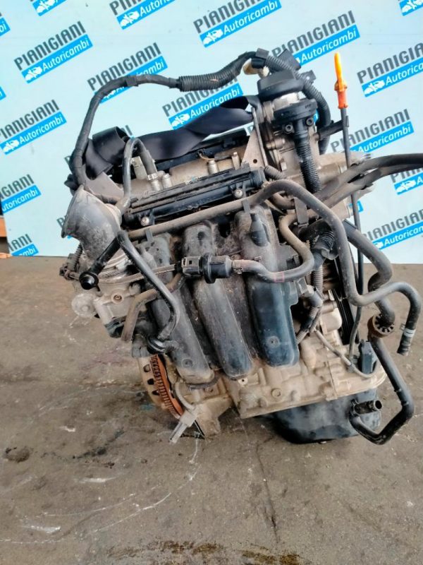 Motore Volkswagen Polo BZG 84.000 KM
