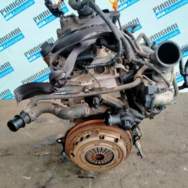 Motore Volkswagen Polo BZG 84.000 KM