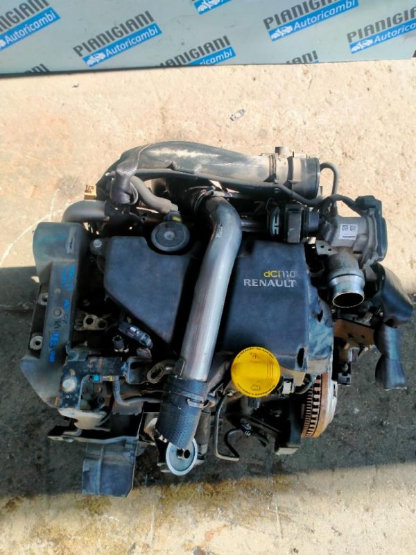 Motore Renault Scenic K9KJ8 182.000 KM