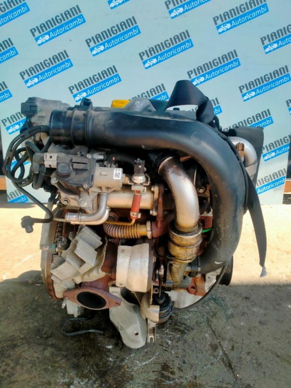 Motore Renault Scenic K9KJ8 182.000 KM