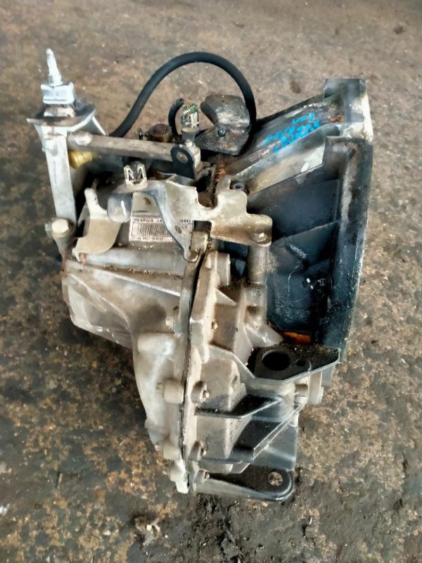 Cambio Renault Espace M9RA7 2006 – 2012