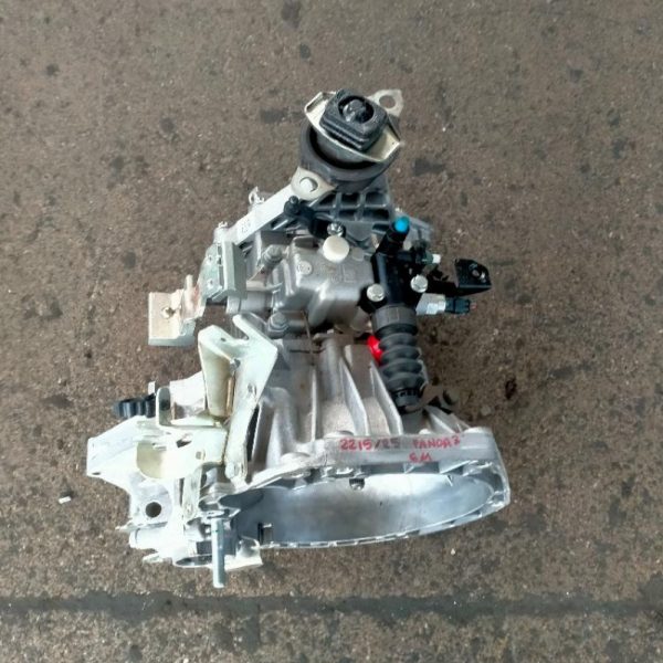 Cambio Fiat Panda 3a Serie 46341162 2017 – 2024