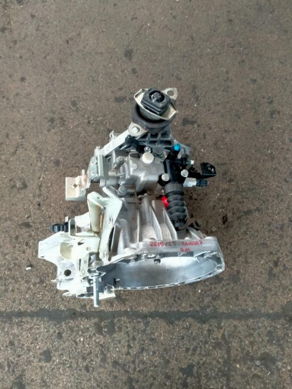 Cambio Fiat Panda 3a Serie 46341162 2017 – 2024