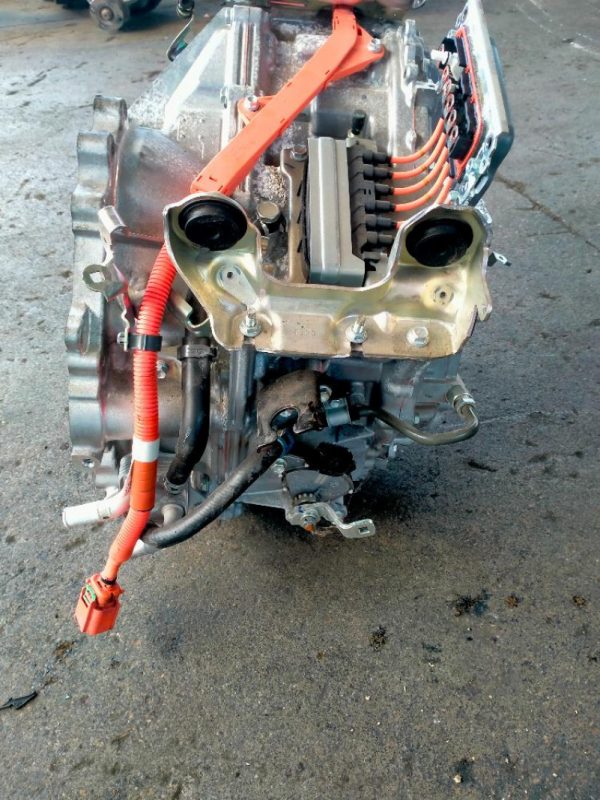Cambio Automatico Toyota Yaris Cross M15A 2023 >