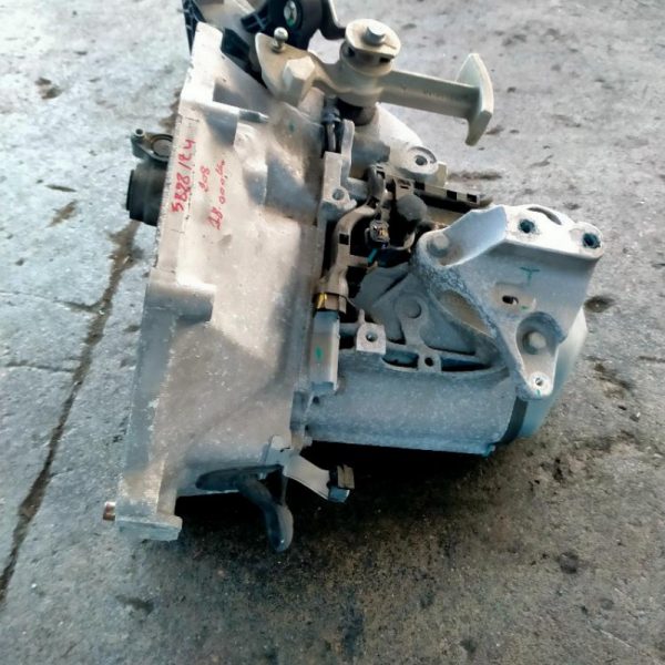 Cambio Peugeot 208 HM05 2019 >