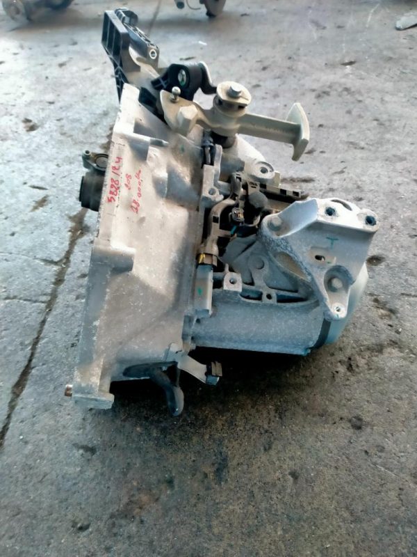 Cambio Peugeot 208 HM05 2019 >