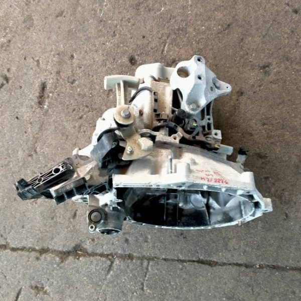 Cambio Peugeot 208 HM05 2019 >