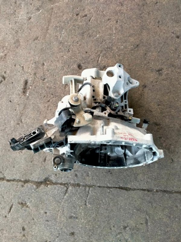 Cambio Peugeot 208 HM05 2019 >