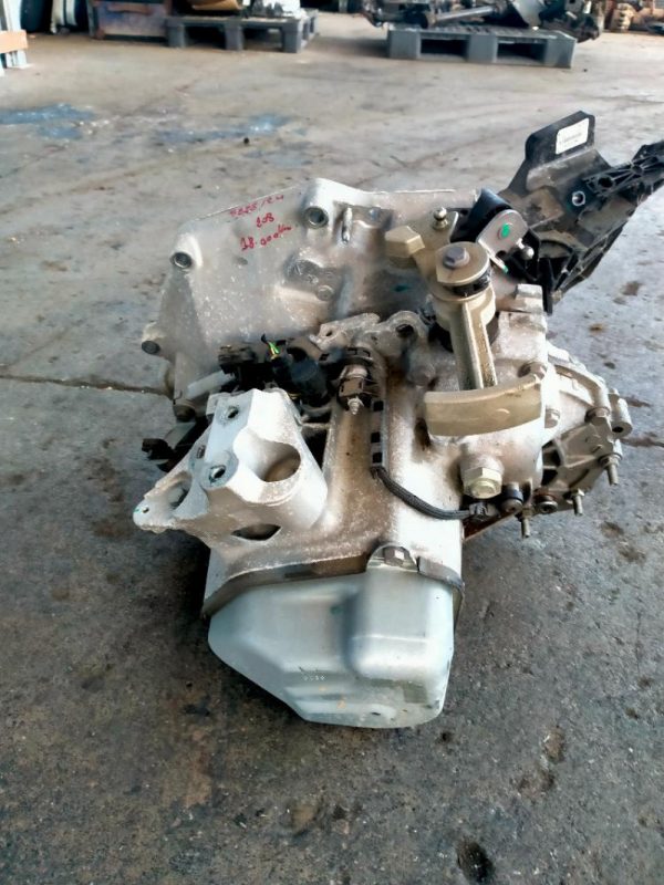 Cambio Peugeot 208 HM05 2019 >
