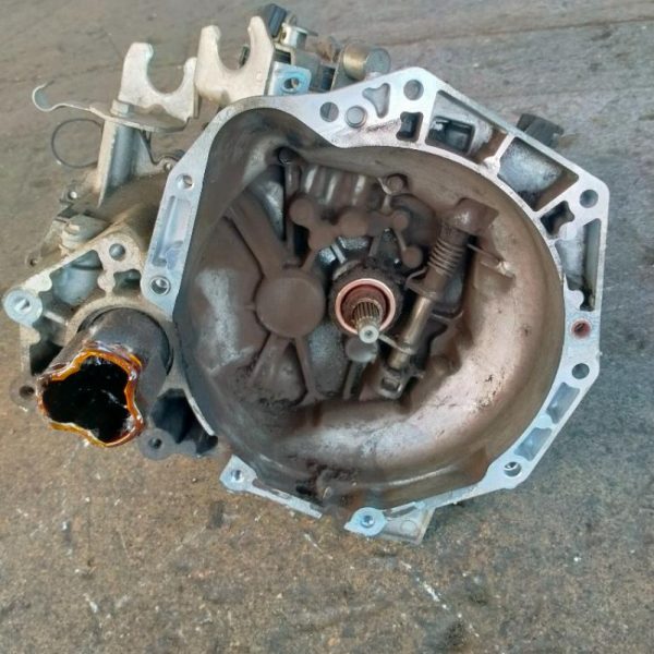 Cambio Opel Agila K12B 2008 – 2015