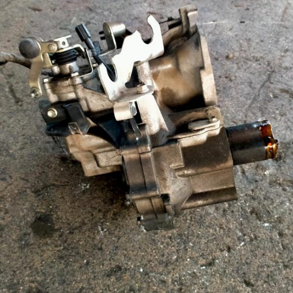 Cambio Opel Agila K12B 2008 – 2015
