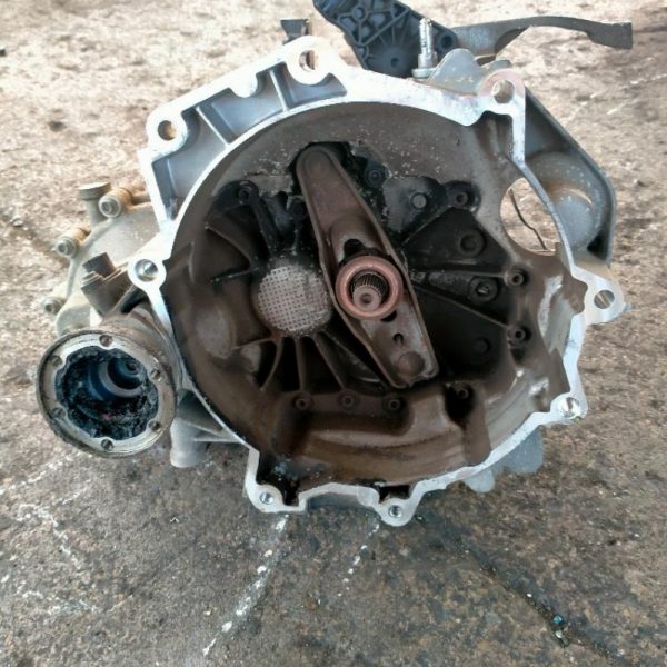 Cambio Volkswagen Polo BZG 2005 – 2009