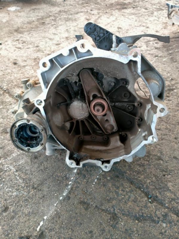 Cambio Volkswagen Polo BZG 2005 – 2009