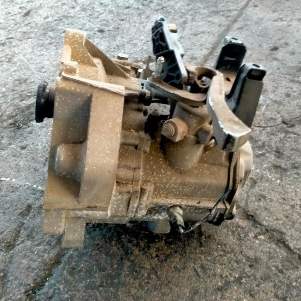 Cambio Volkswagen Polo BZG 2005 – 2009