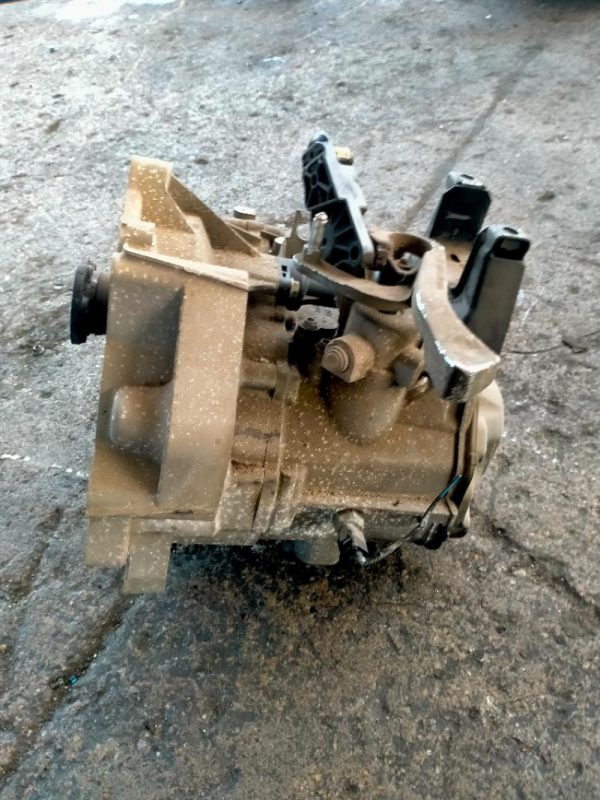 Cambio Volkswagen Polo BZG 2005 – 2009