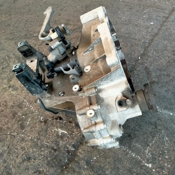 Cambio Volkswagen Polo BZG 2005 – 2009
