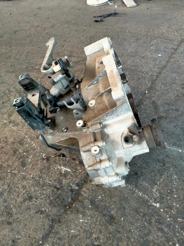 Cambio Volkswagen Polo BZG 2005 – 2009