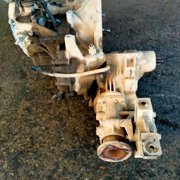 Cambio + Riduttore Suzuki Ignis M13A 2000 – 2003