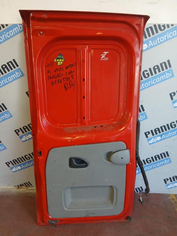 Battente Posteriore Sinistro Opel Vivaro 2010