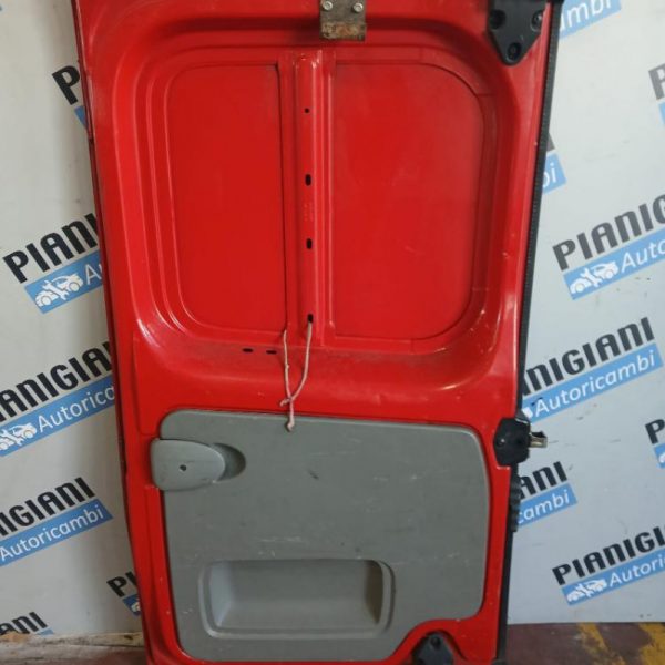 Battente Posteriore Sinistro Opel Vivaro 2010