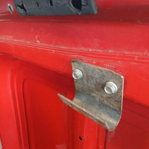 Battente Posteriore Sinistro Opel Vivaro 2010