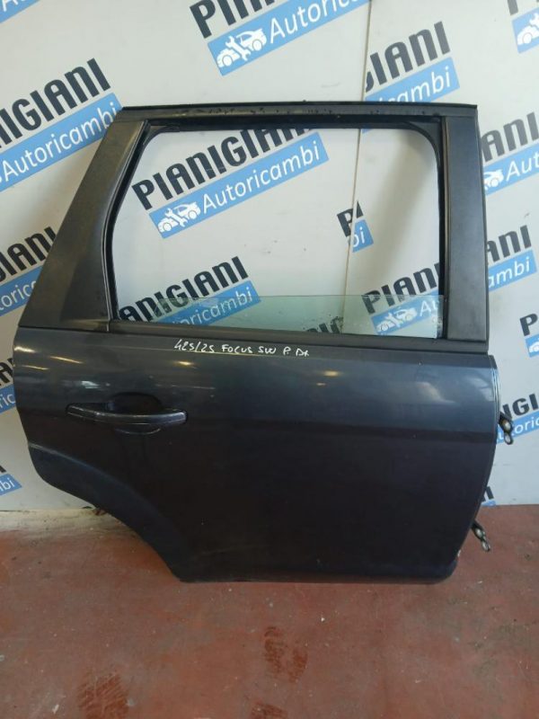 Porta Posteriore Destra Ford Focus Sw 2007 – 2010