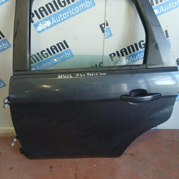 Porta Posteriore Sinistra Ford Focus Sw 2007 – 2010